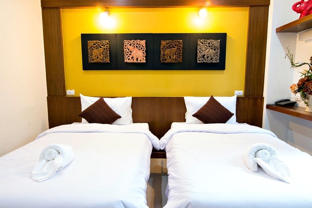 Hotel Cozytel Chiangmai Čiang Mai Exteriér fotografie