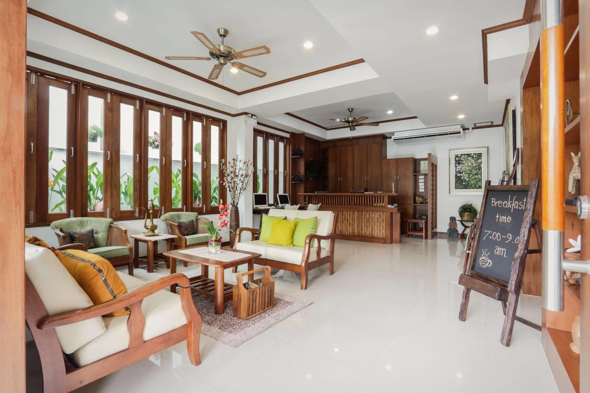 Hotel Cozytel Chiangmai Čiang Mai Exteriér fotografie